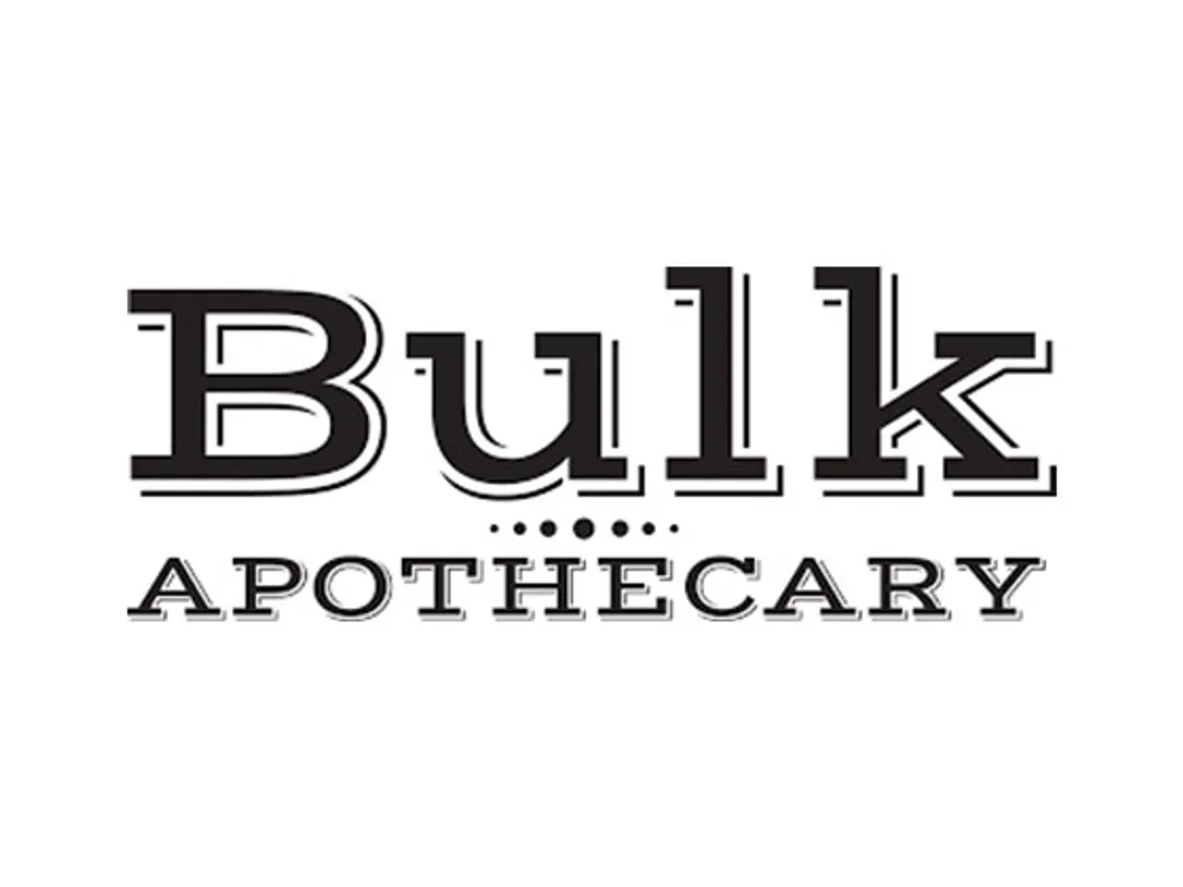 Bulk Apothecary Discount