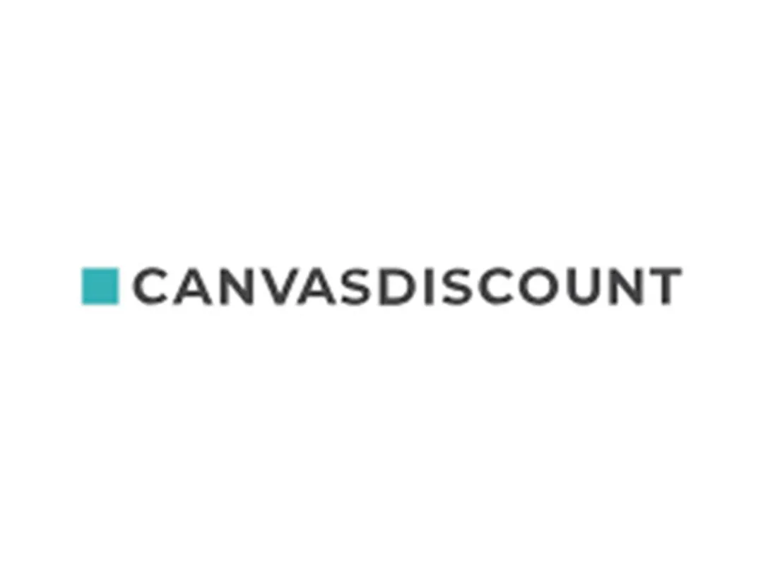 Canvas Discount Discount