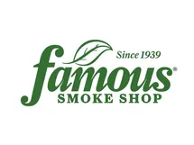 Famous Smoke Shop logo