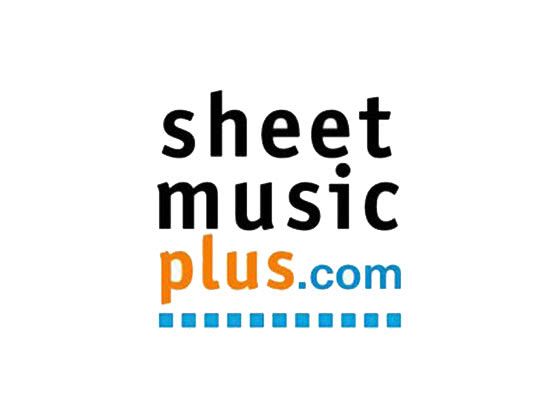 30 Off Sheet Music Plus Promo Code September 2023