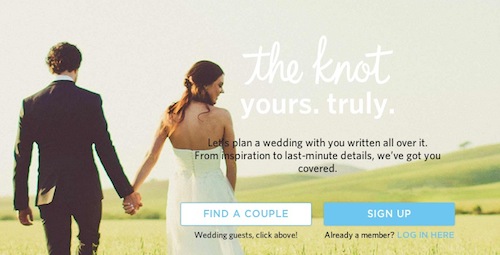 The Knot Wedding Planning