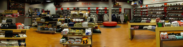 DTLR Store