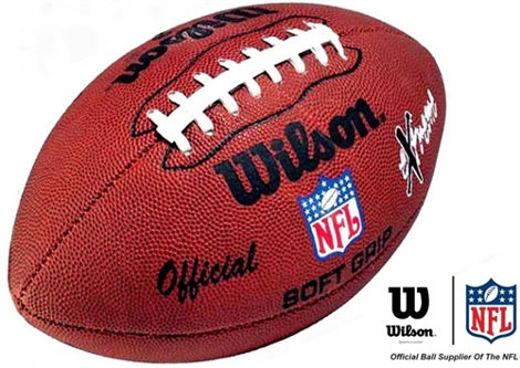 Wilson NFL Football