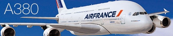 Air France A380