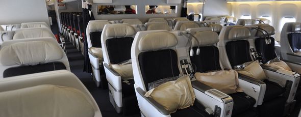 Air France Premium Economy