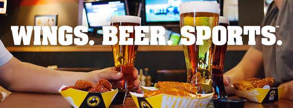 Buffalo Wild Wings - Wings, Beer, Sports