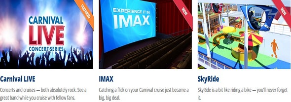 carnival cruise coupon code