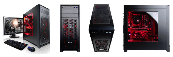 CyberPowerPC X99 and Z97 Desktops