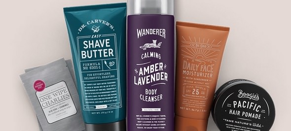 Dollar Shave Club Products